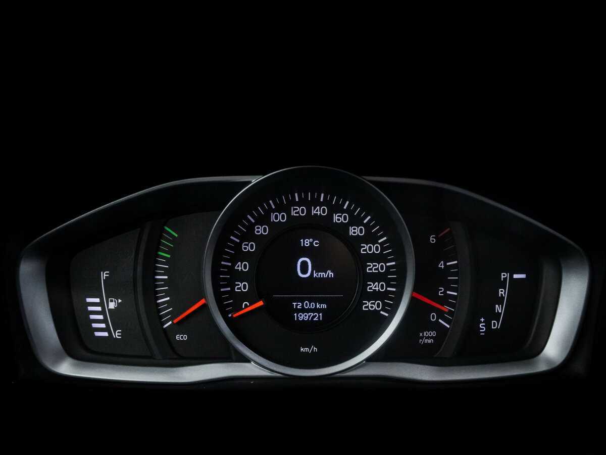 Volvo XC60, 2014 Фото №25