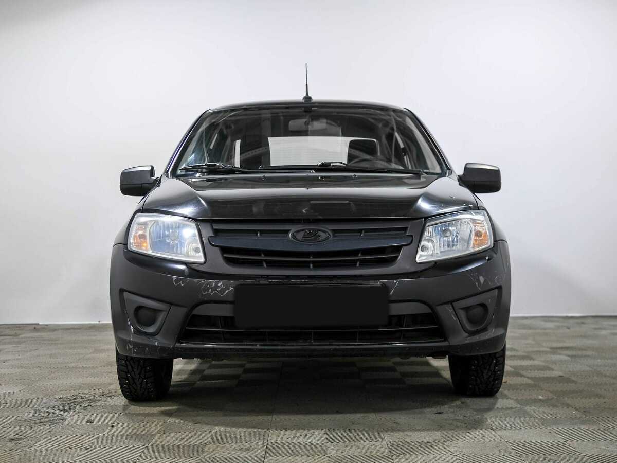 Lada (ВАЗ) Granta, 2018 Фото №2