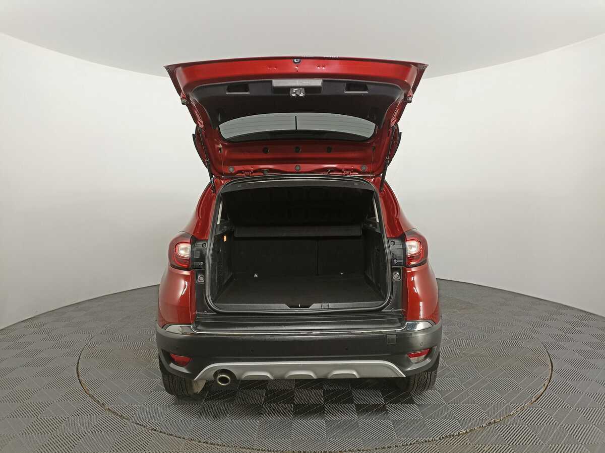 Renault Kaptur, 2020 Фото №10