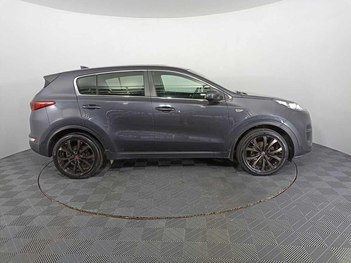 Kia Sportage, 2017 Фото №4