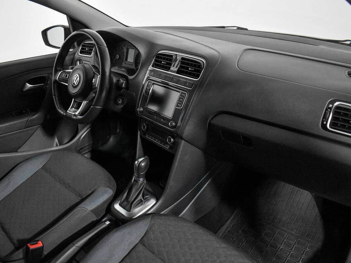 Volkswagen Polo, 2019 Фото №12