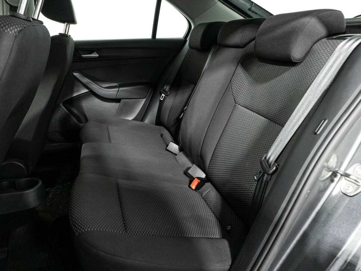 Volkswagen Polo, 2020 Фото №10