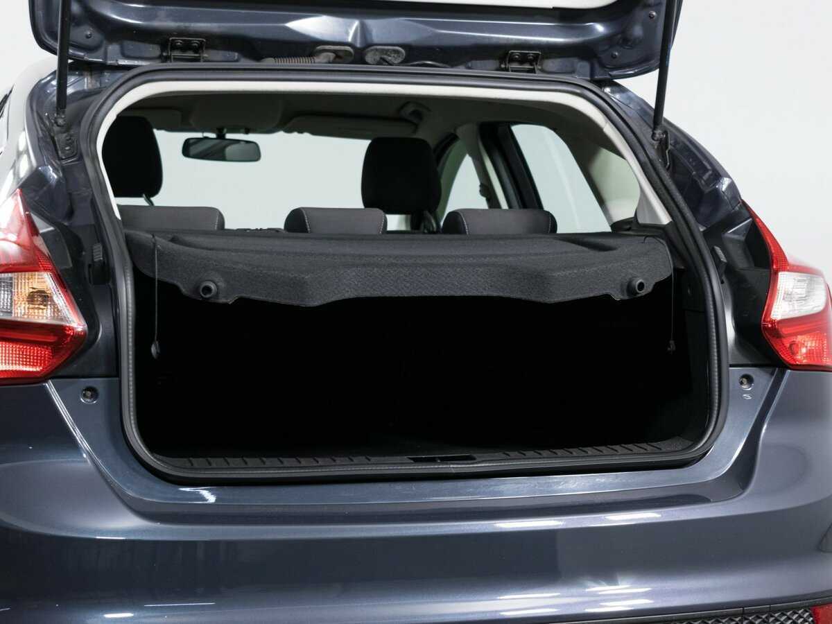 Ford Focus, 2012 Фото №7