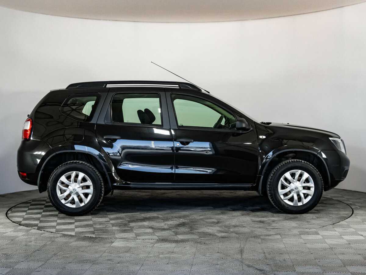 Nissan Terrano, 2018 Фото №4