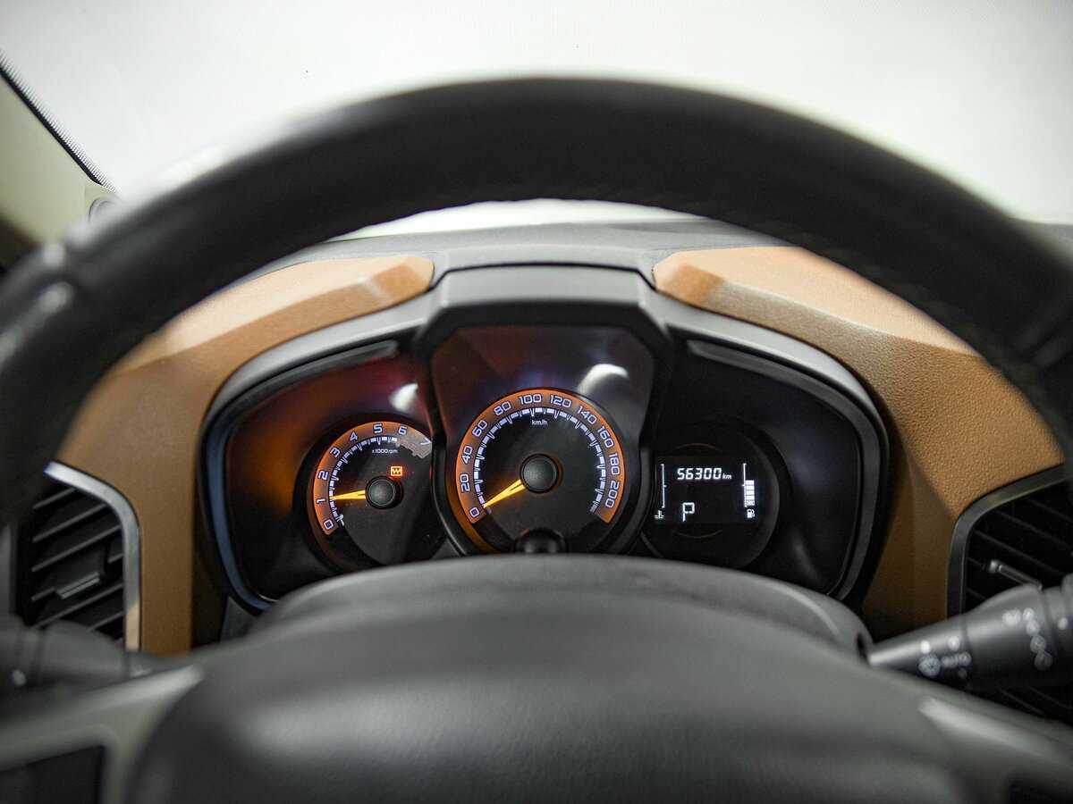 Lada (ВАЗ) XRAY Cross, 2021 Фото №6