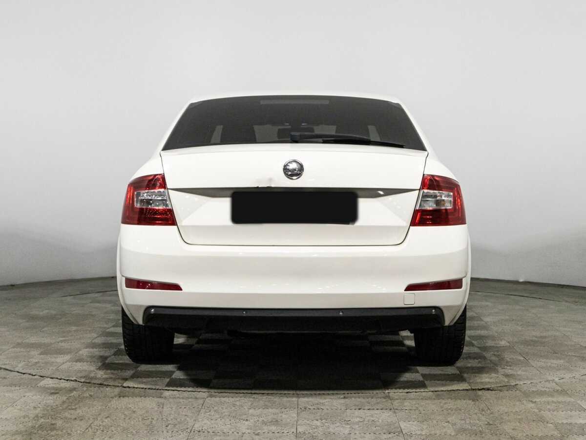 Skoda Octavia, 2013 Фото №5
