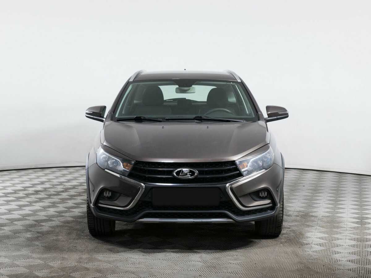 Lada (ВАЗ) Vesta SW Cross, 2019 Фото №2