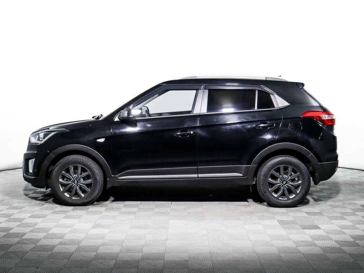 Hyundai Creta, 2020 Фото №5