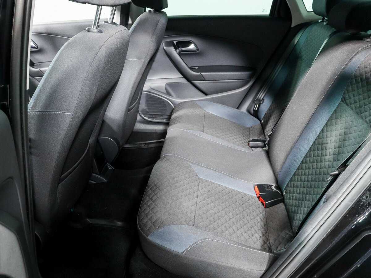 Volkswagen Polo, 2019 Фото №7