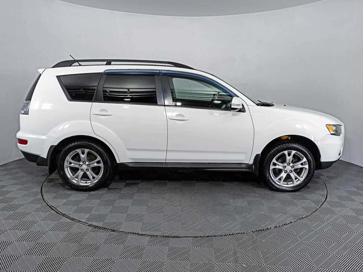 Mitsubishi Outlander, 2012 Фото №4