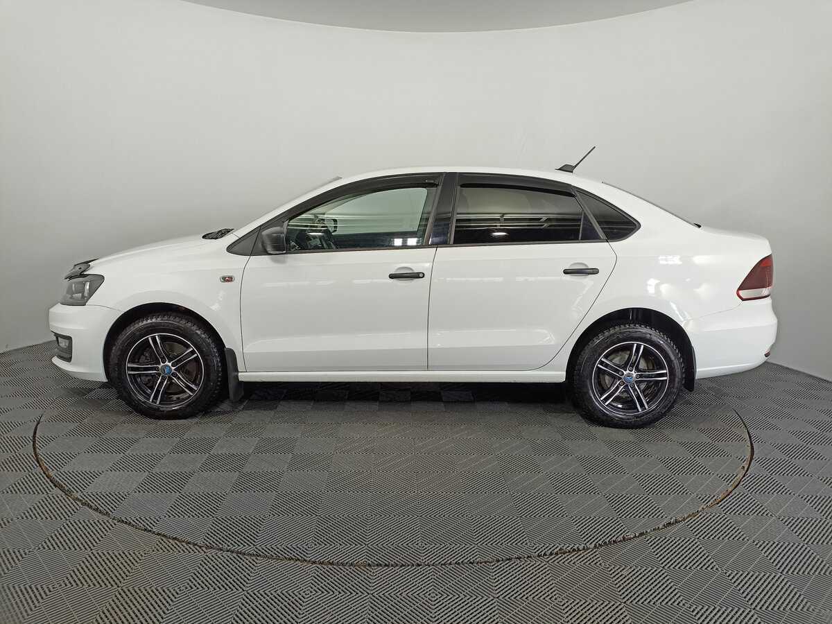 Volkswagen Polo, 2020 Фото №8