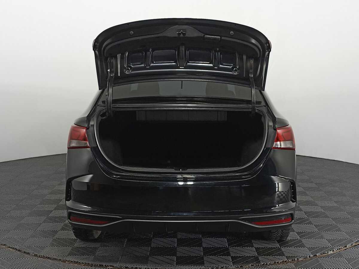 Hyundai Solaris, 2021 Фото №9