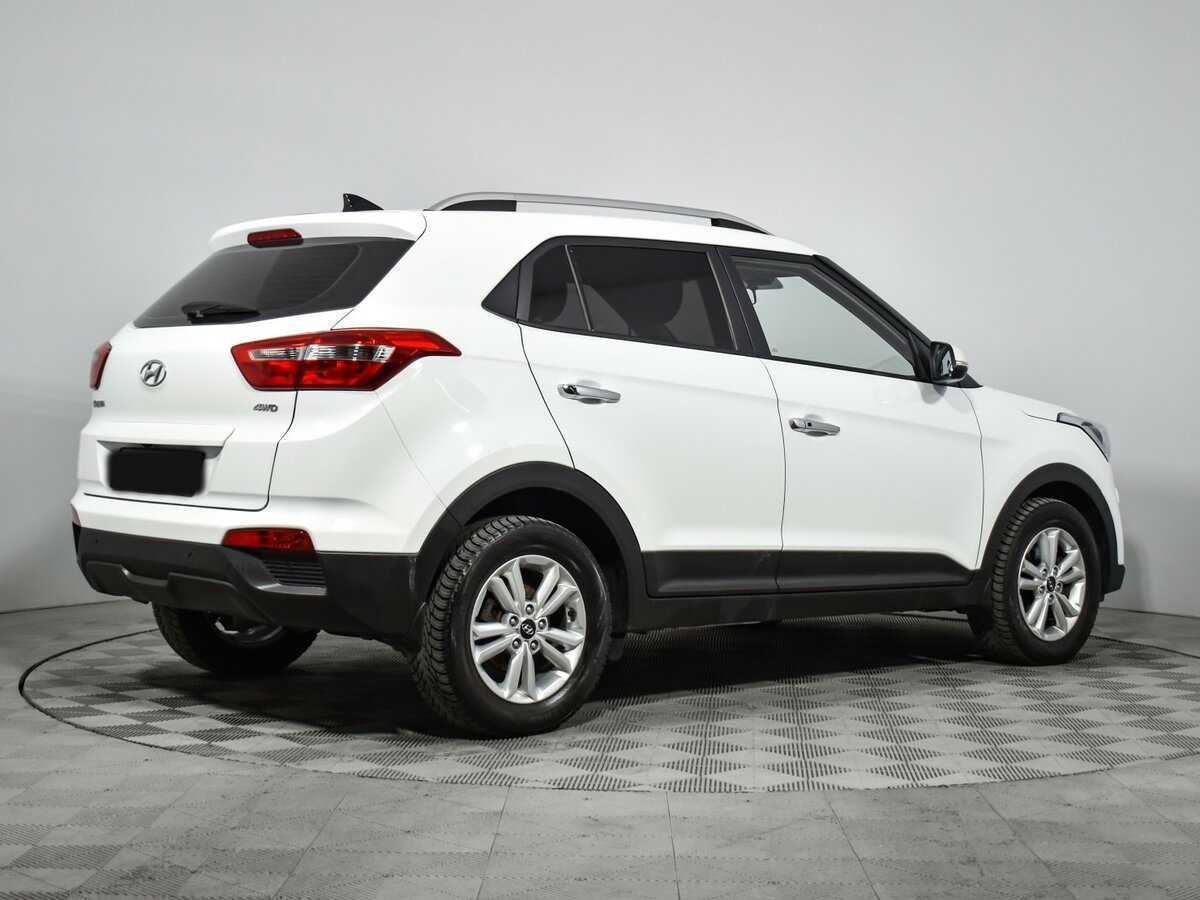 Hyundai Creta, 2018 Фото №5