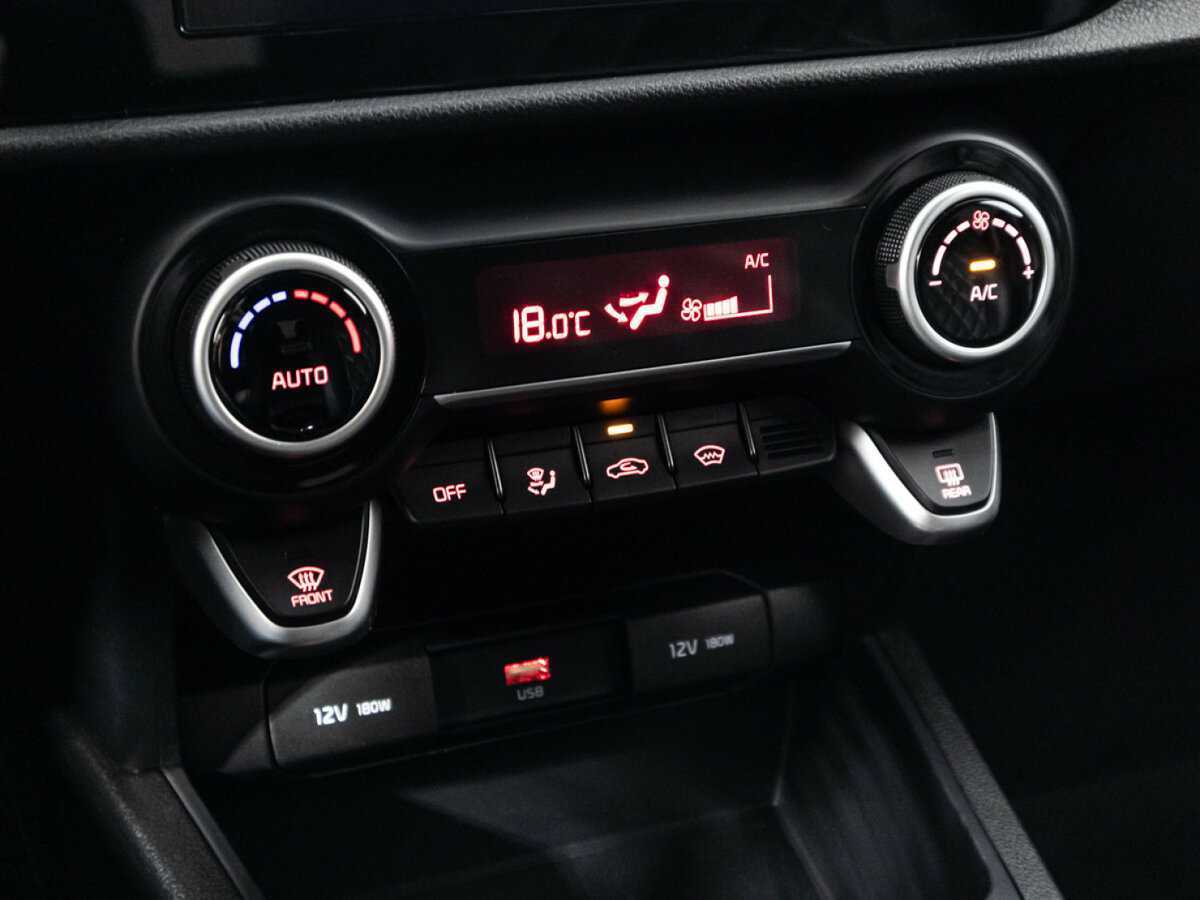 Kia Rio X, 2021 Фото №16