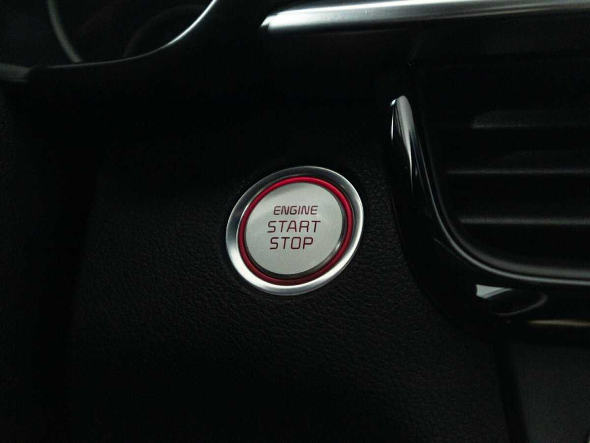 Kia Optima, 2018 Фото №25