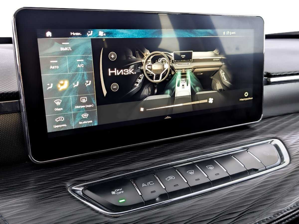 Haval Jolion, 2021 Фото №25