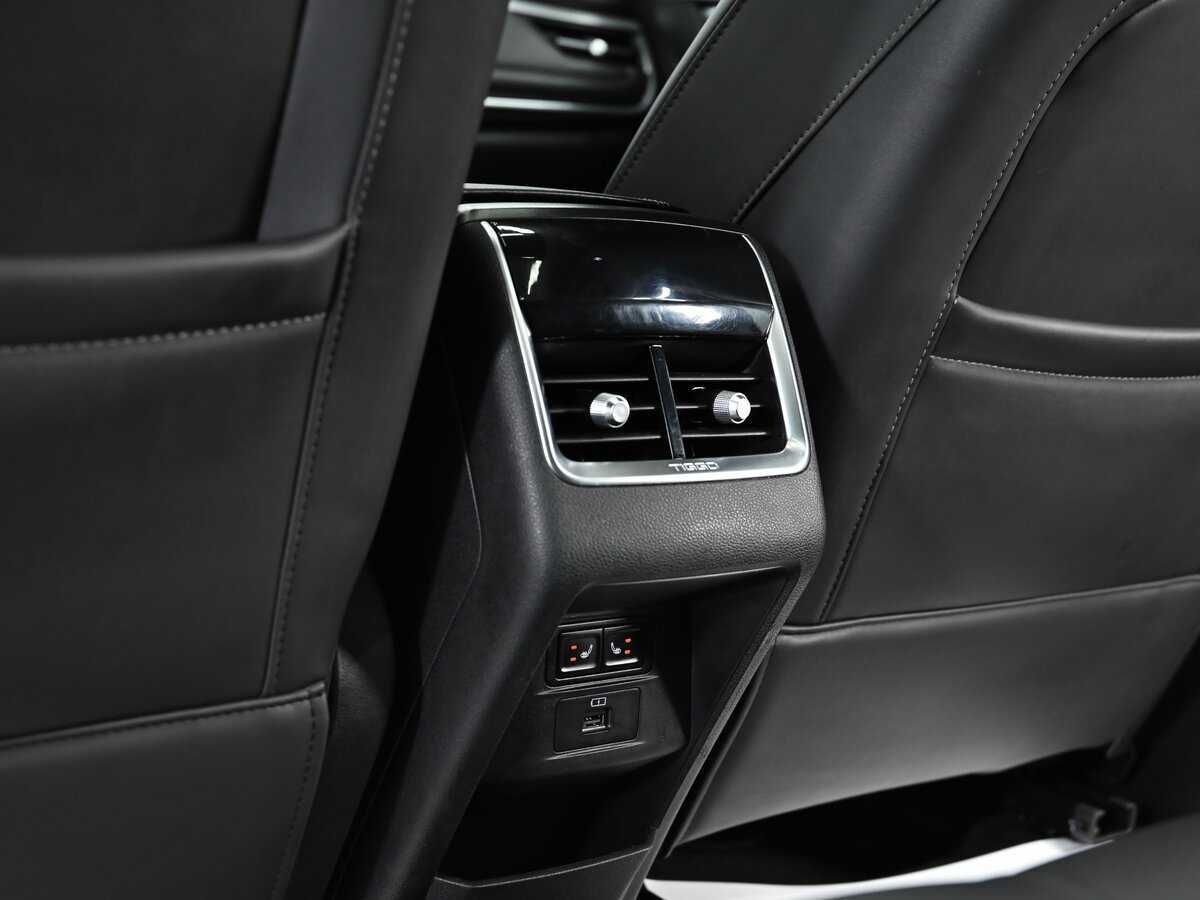 Chery Tiggo 7 Pro, 2021 Фото №18