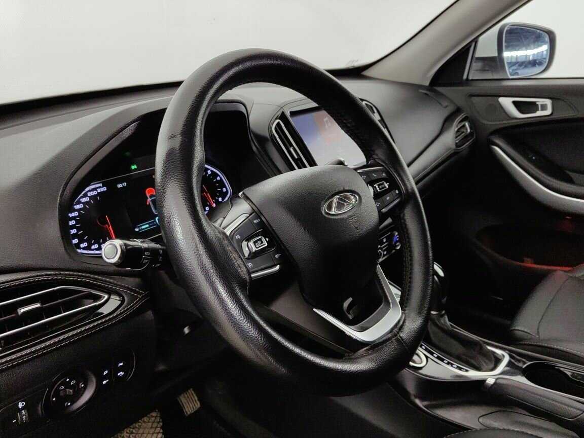 Chery Tiggo 7, 2019 Фото №11