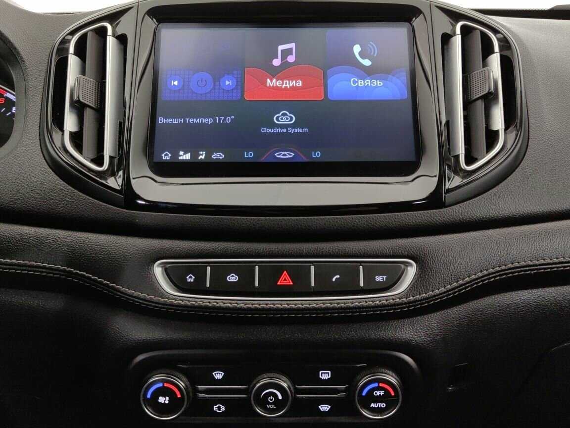 Chery Tiggo 7, 2019 Фото №15