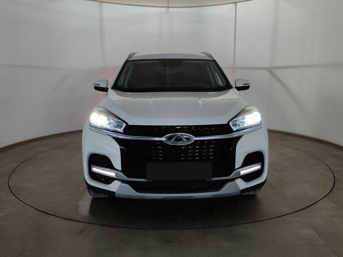 Chery Tiggo 8, 2020 Фото №29