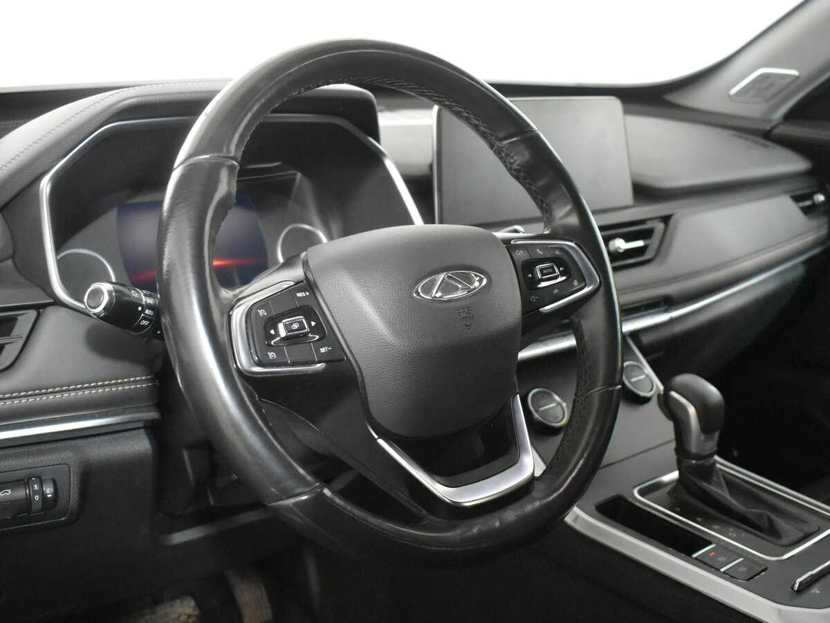 Chery Tiggo 8, 2020 Фото №9