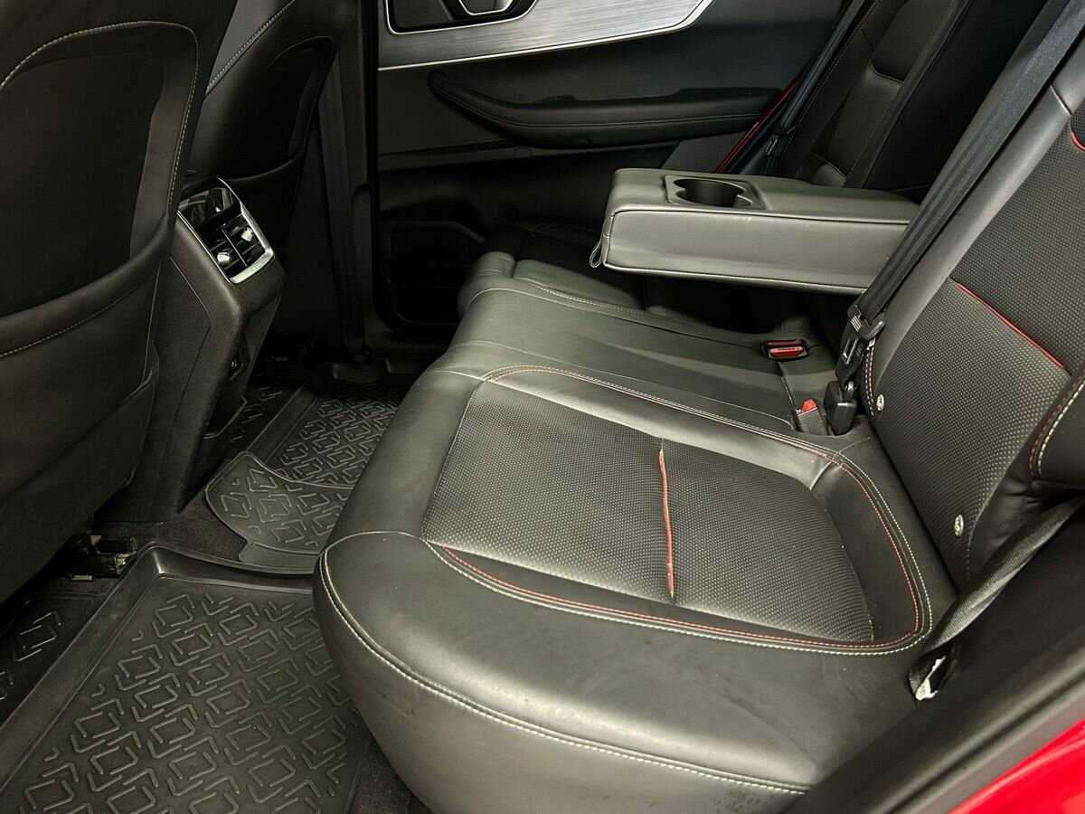 Chery Tiggo 7 Pro, 2021 Фото №11