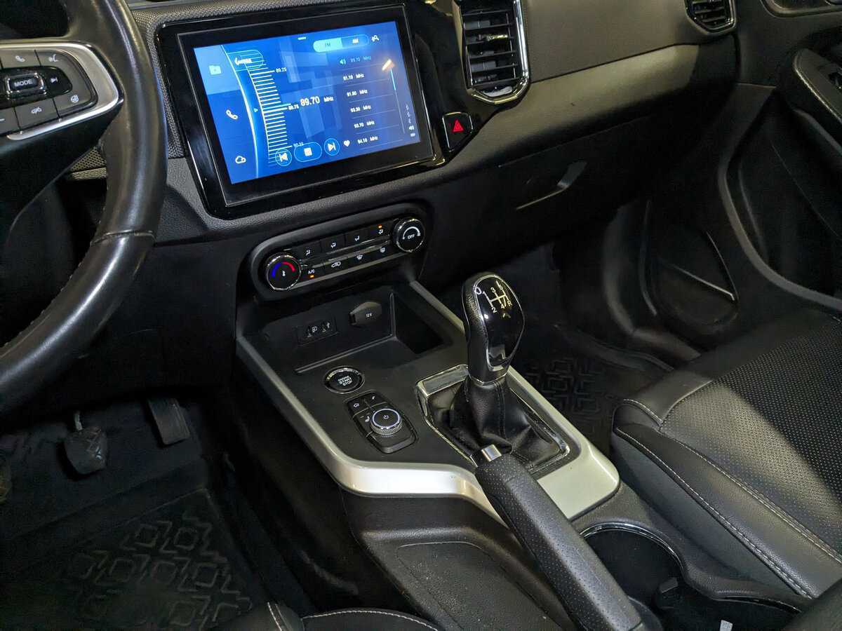 Chery Tiggo 4, 2021 Фото №21