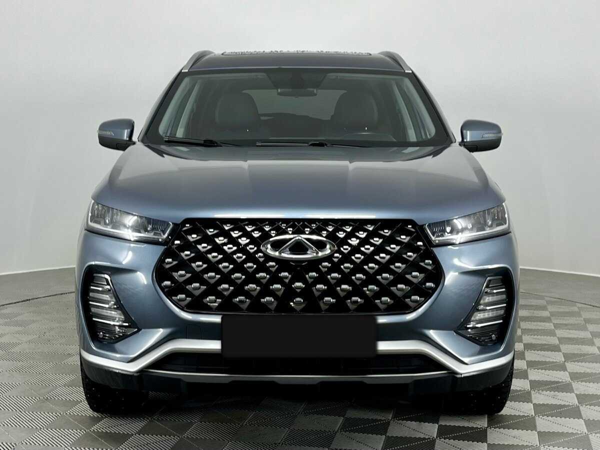 Chery Tiggo 7 Pro, 2020 Фото №2