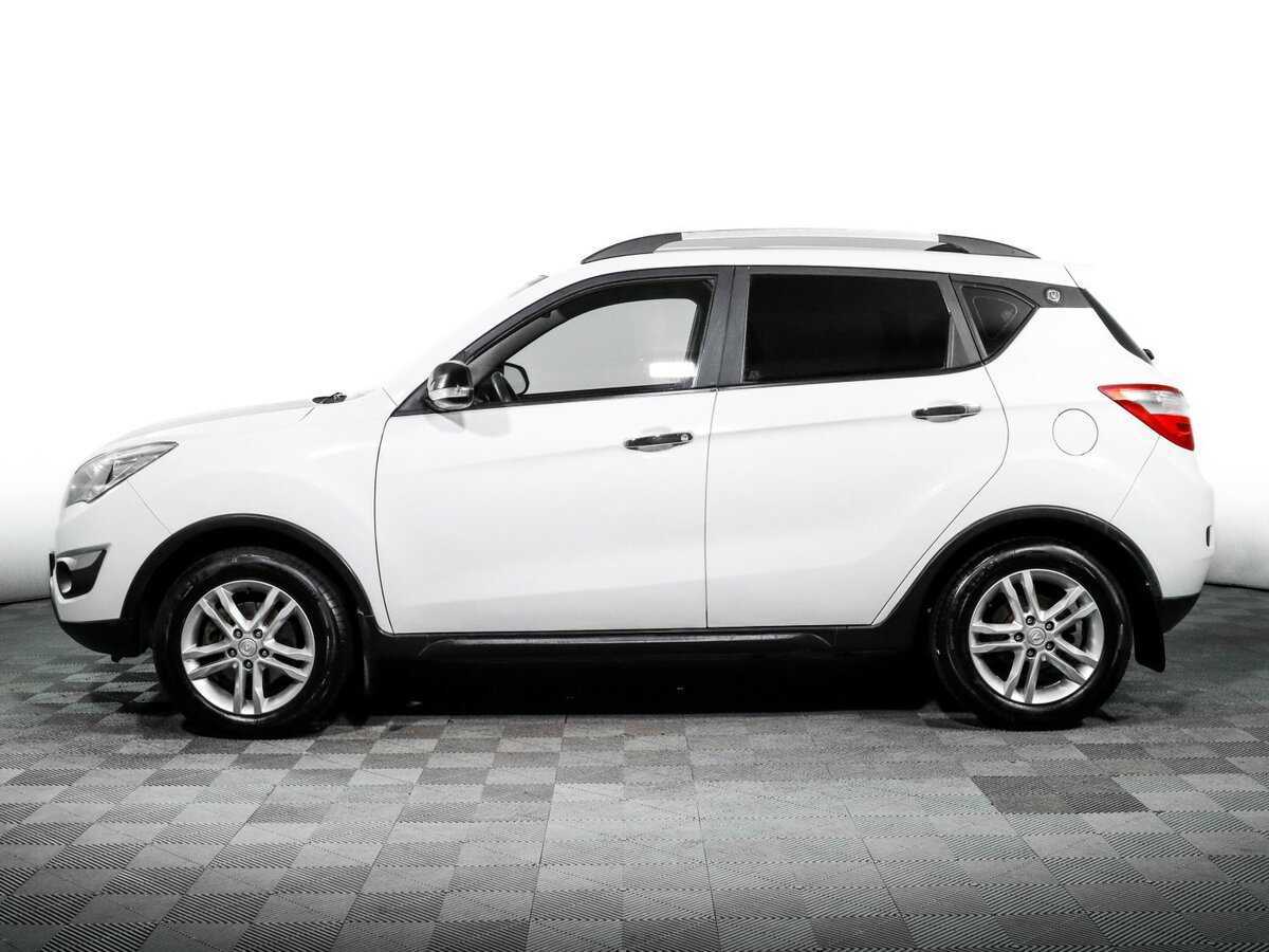 Changan CS35, 2018 Фото №8