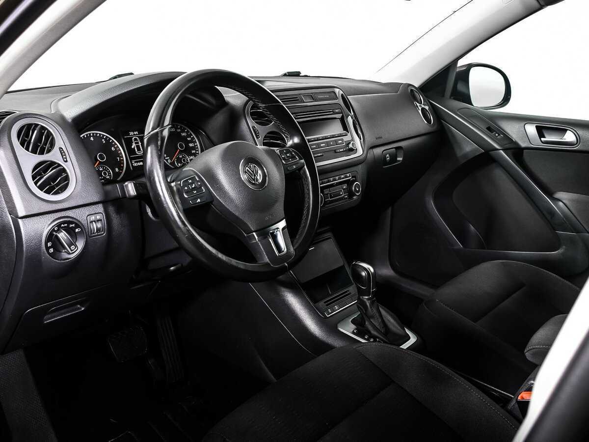 Volkswagen Tiguan, 2014 Фото №12