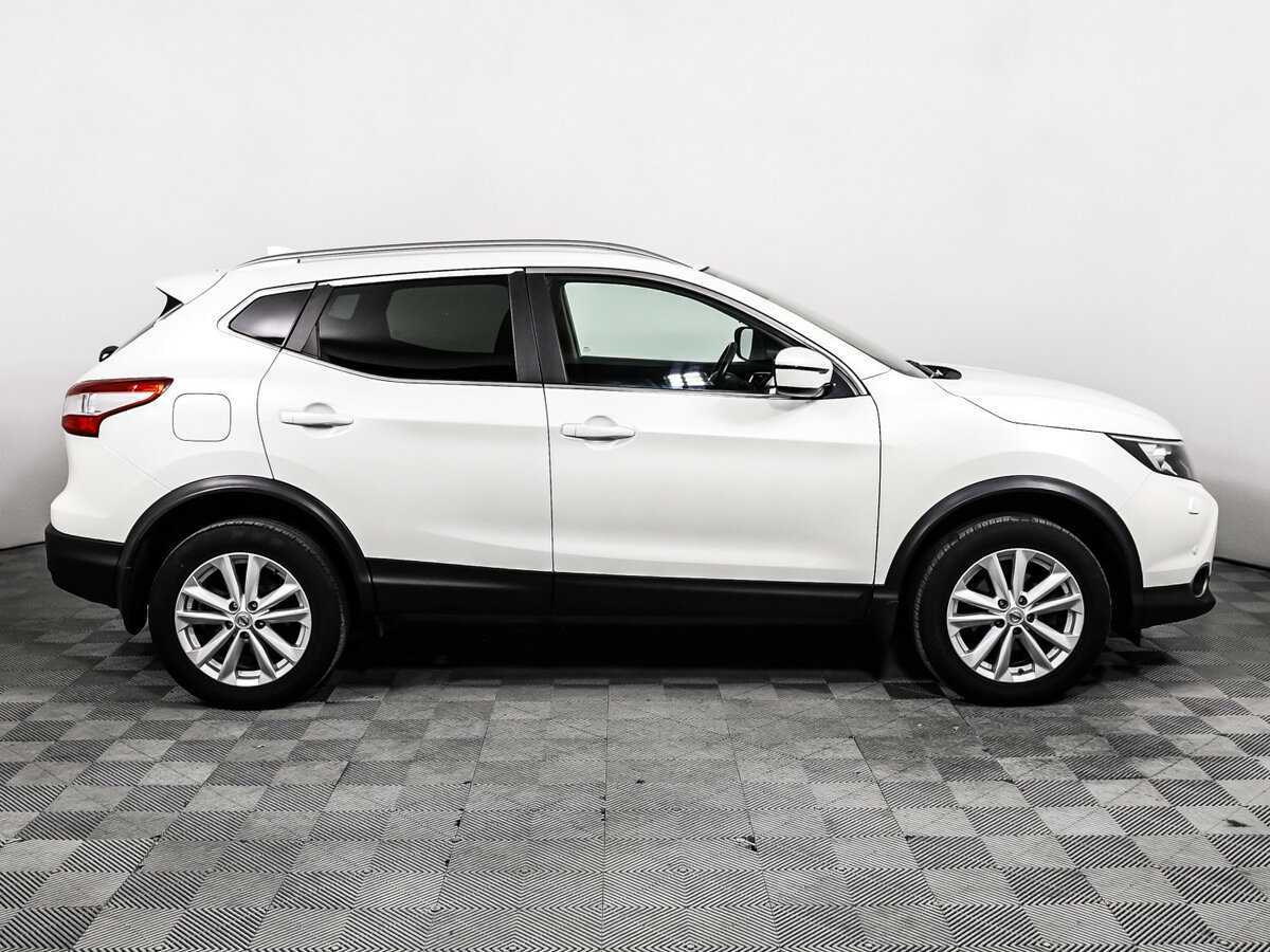 Nissan Qashqai, 2018 Фото №4