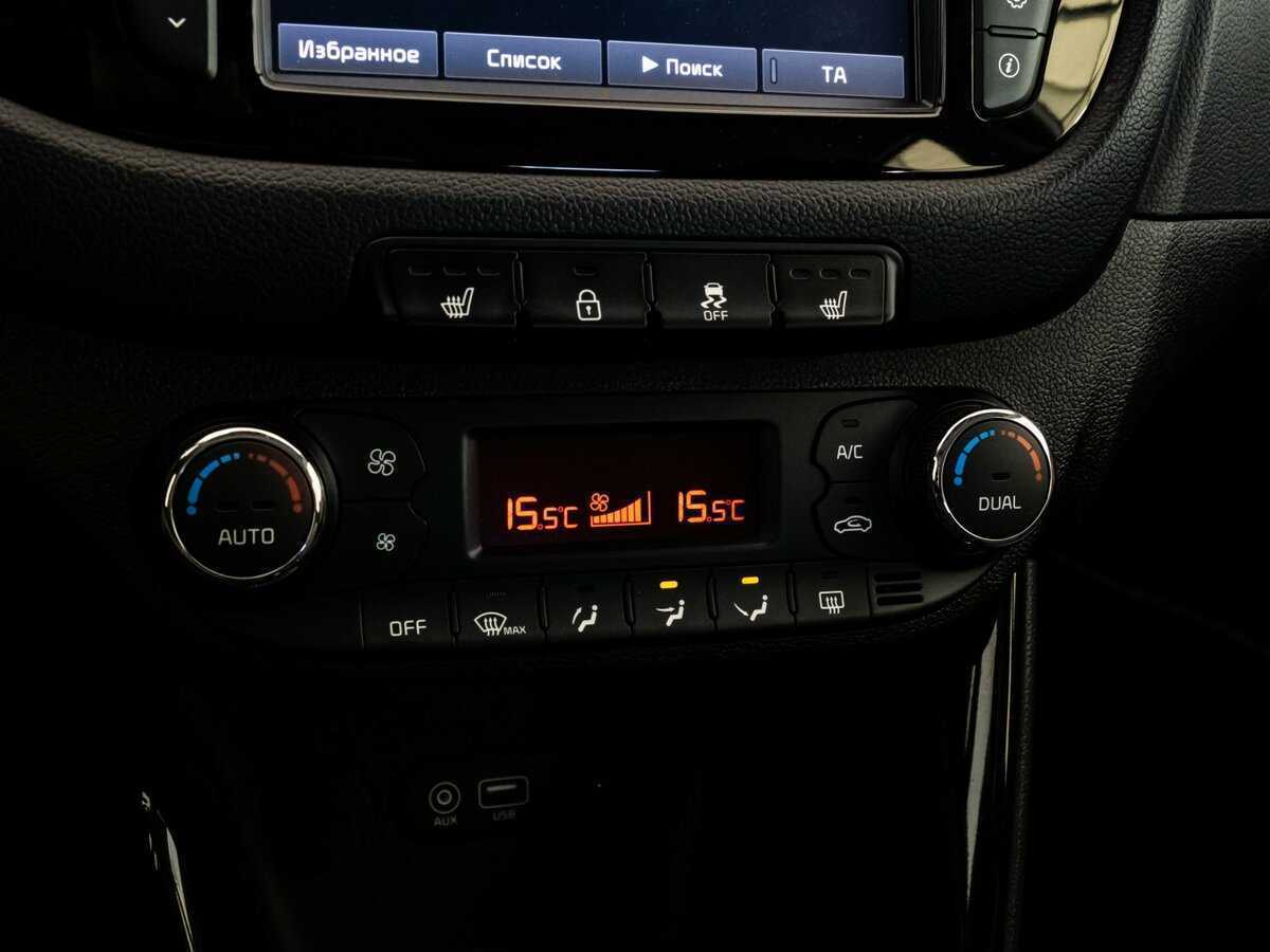 Kia Ceed, 2017 Фото №18