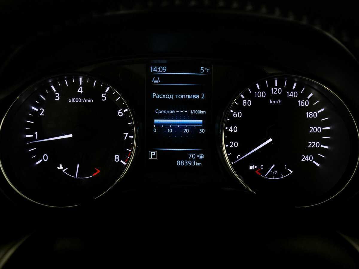 Nissan Qashqai, 2016 Фото №17