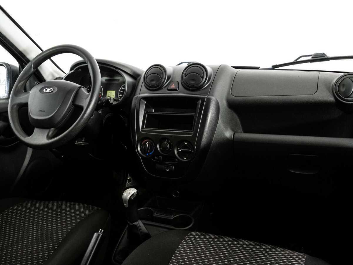 Lada (ВАЗ) Granta, 2017 Фото №7