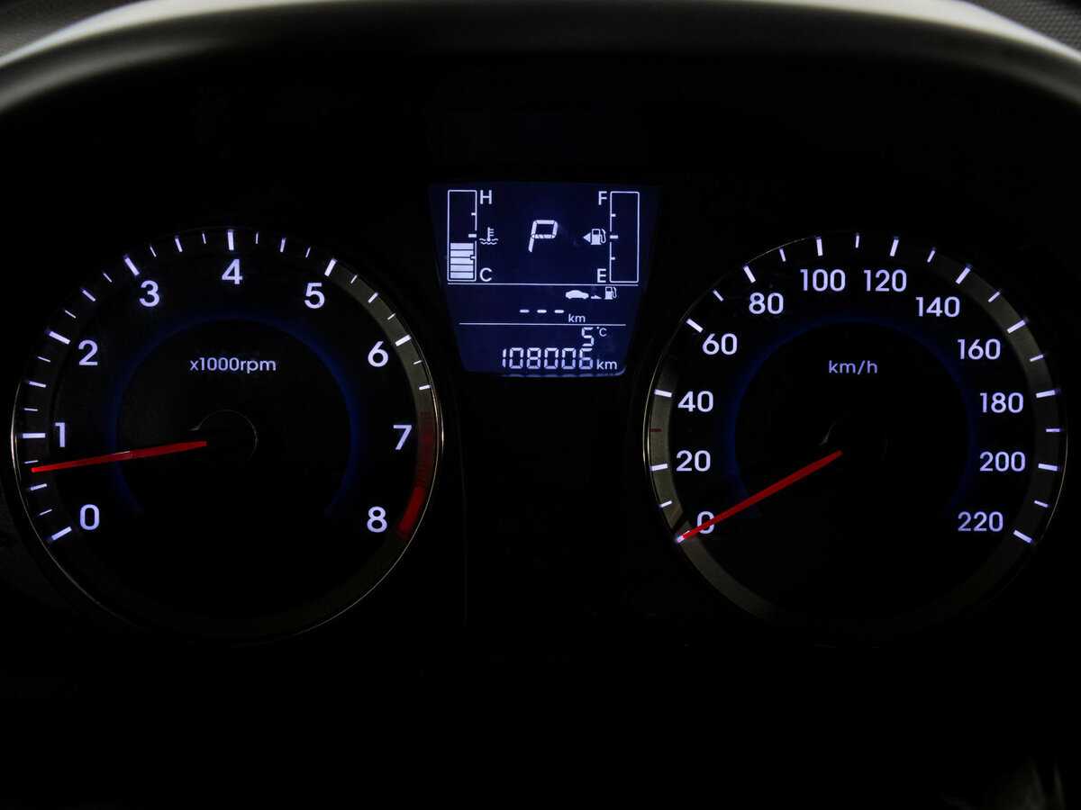 Hyundai Solaris, 2016 Фото №18