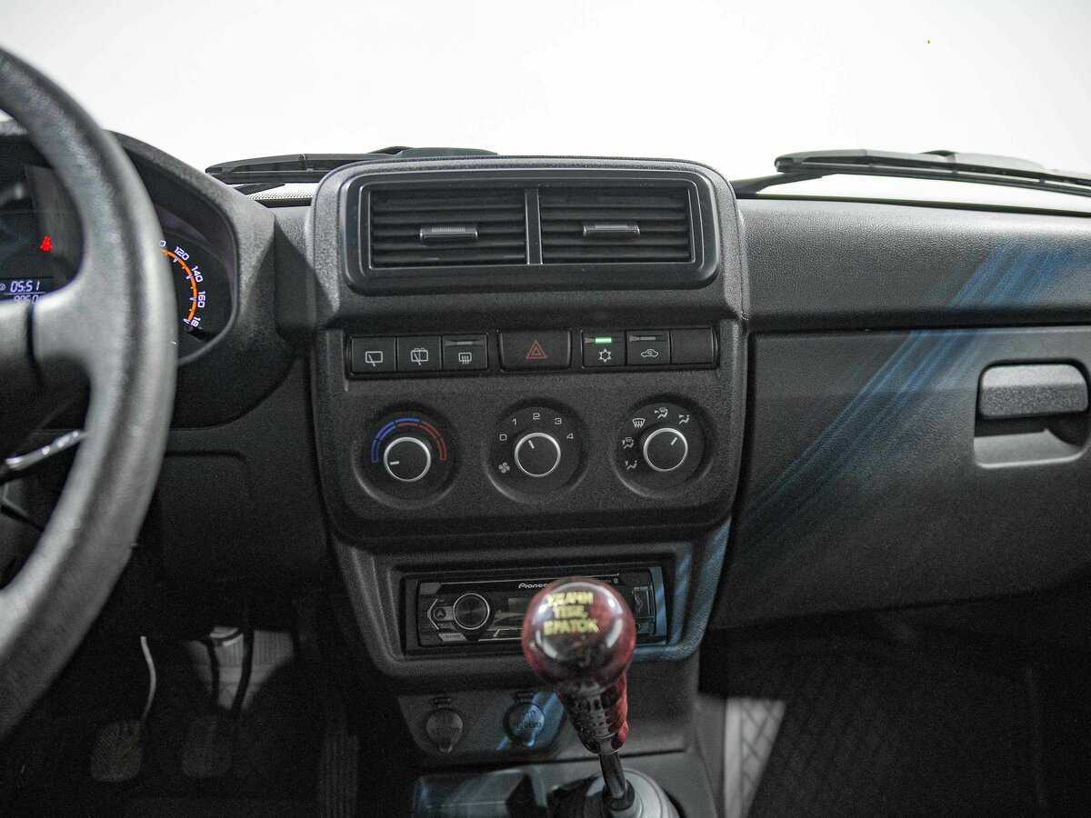 Lada (ВАЗ) Niva Legend, 2022 Фото №9