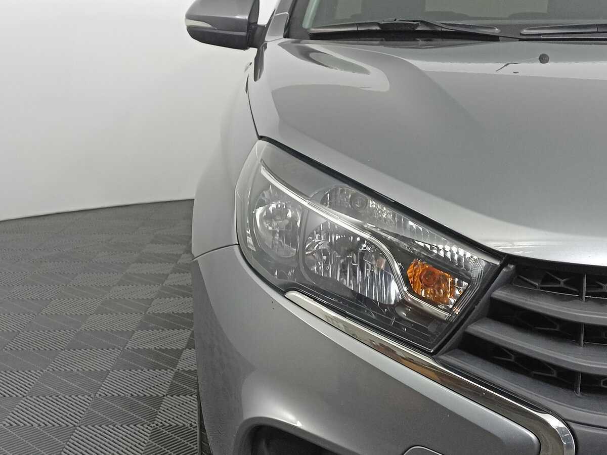 Lada (ВАЗ) Vesta, 2018 Фото №16