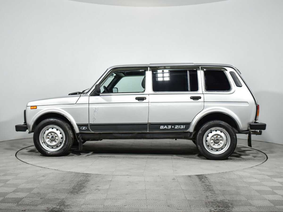 Lada (ВАЗ) 2131 (4x4), 2015 Фото №8