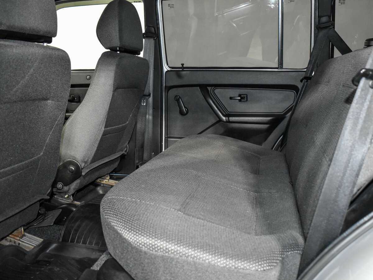 Lada (ВАЗ) 2131 (4x4), 2015 Фото №15