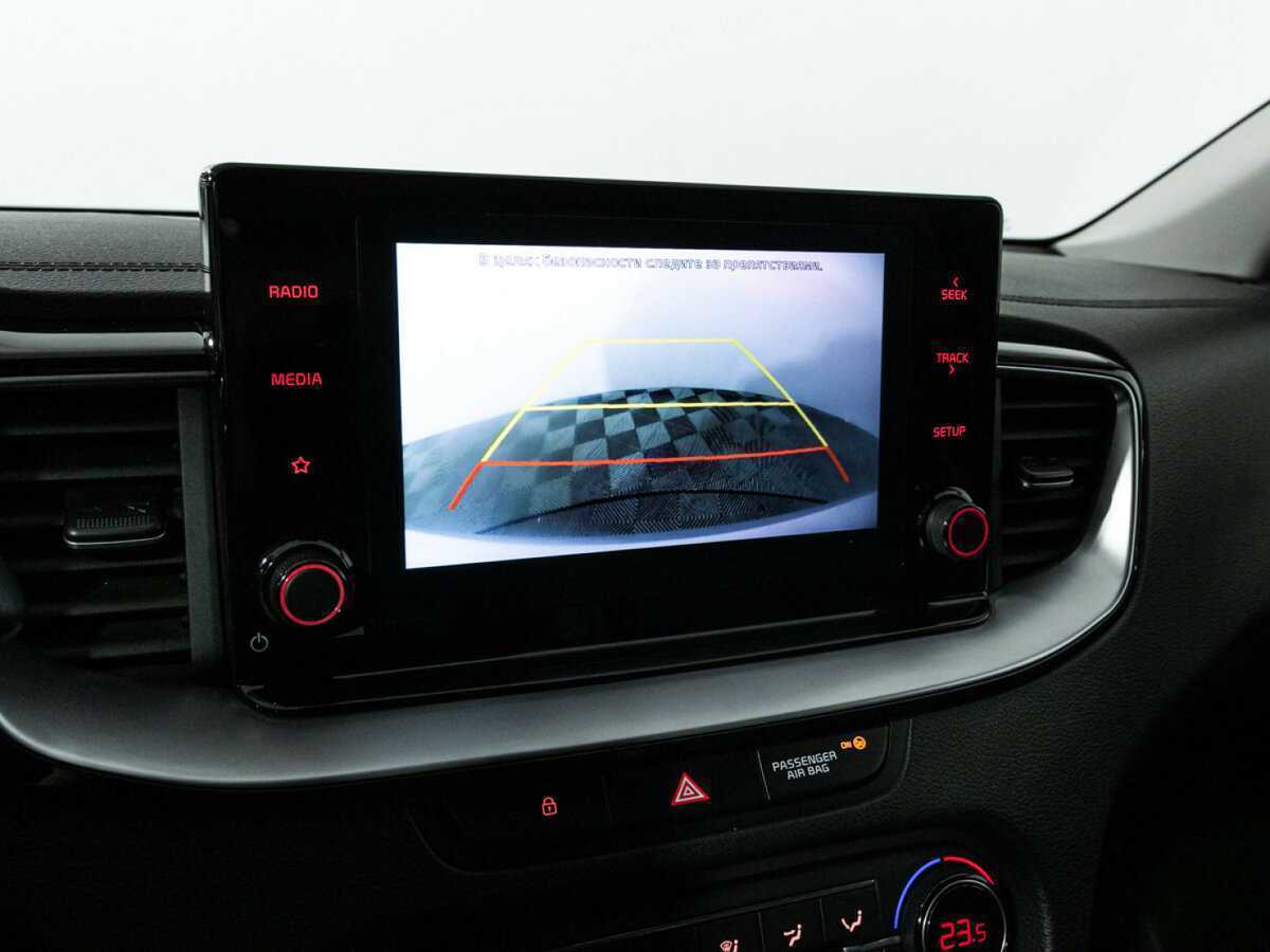 Kia Ceed, 2020 Фото №18