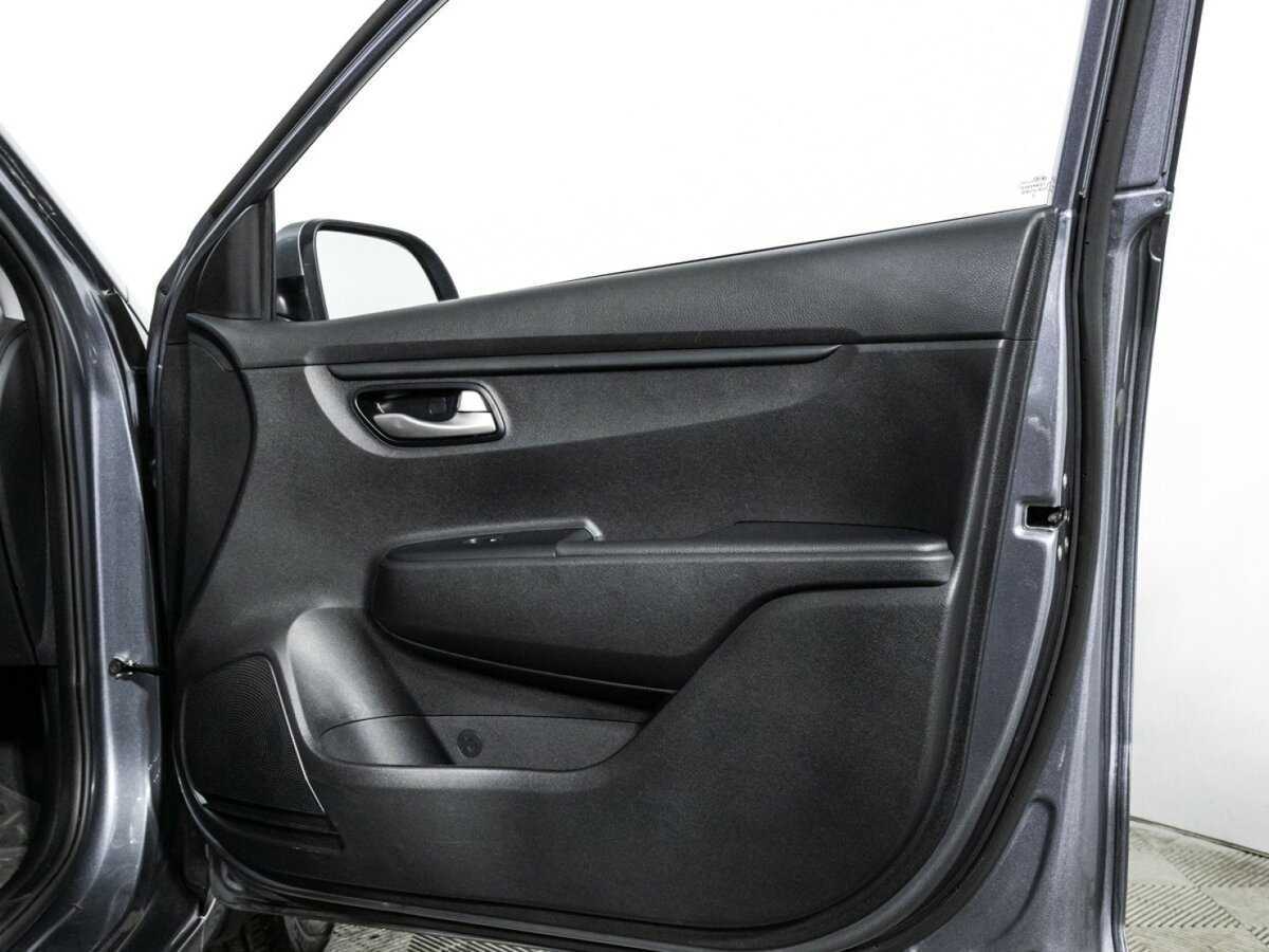 Kia Rio, 2021 Фото №29