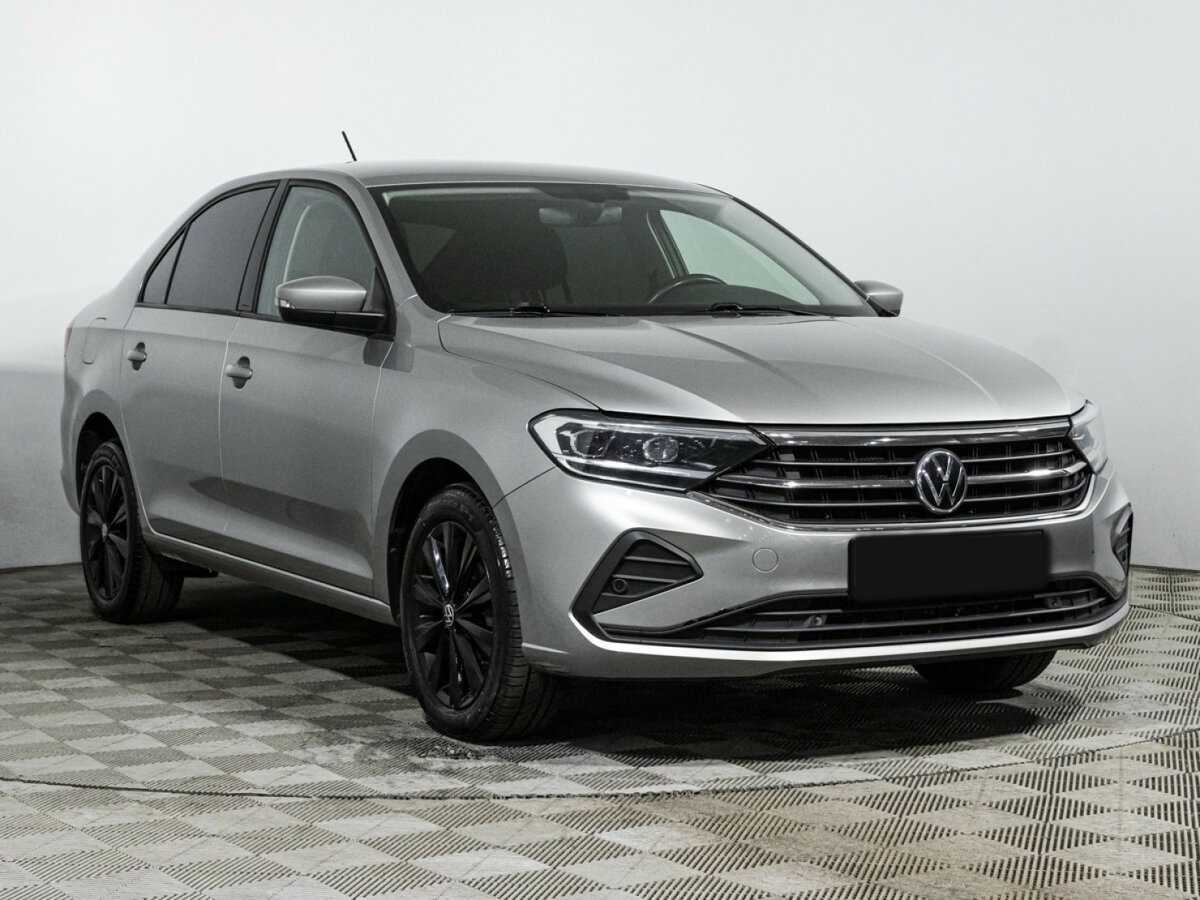 Volkswagen Polo, 2021 Фото №3