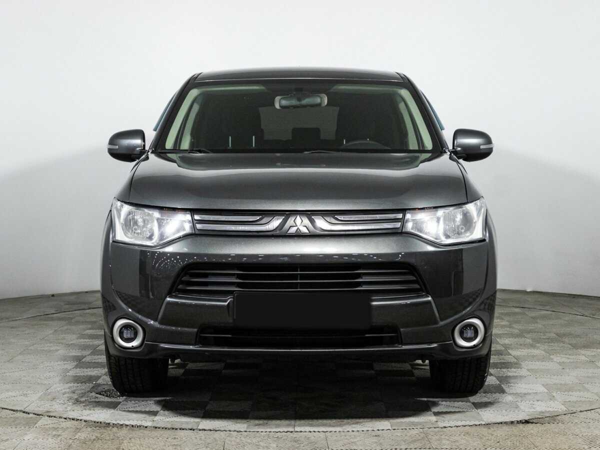 Mitsubishi Outlander, 2013 Фото №2