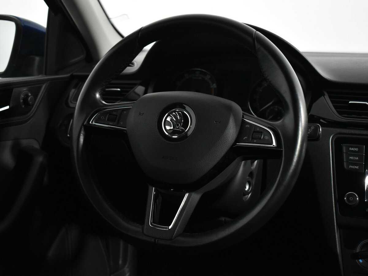 Skoda Rapid, 2018 Фото №12