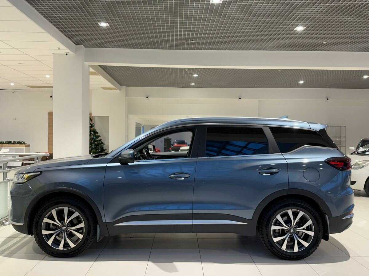 Chery Tiggo 7 Pro, 2021 Фото №7