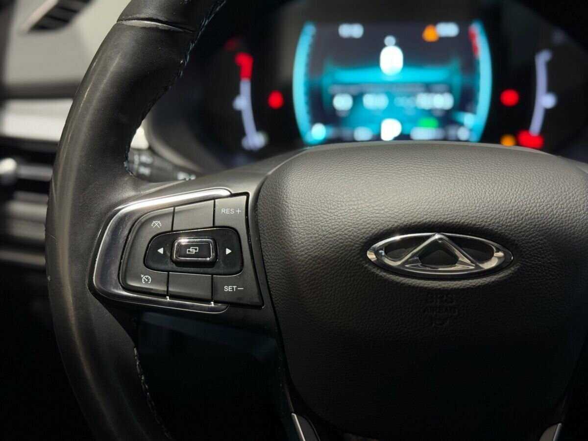 Chery Tiggo 7 Pro, 2021 Фото №25