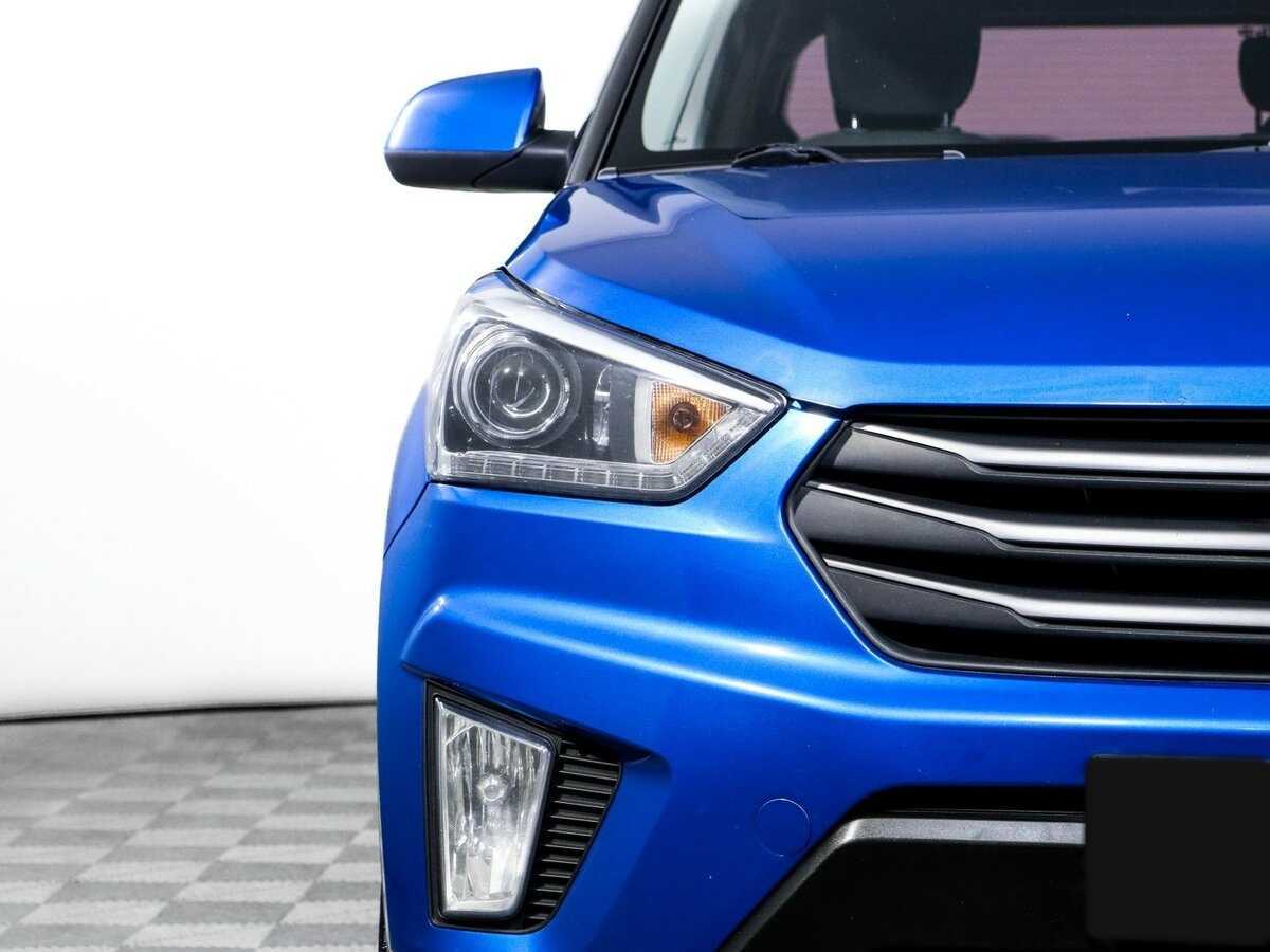 Hyundai Creta, 2017 Фото №18