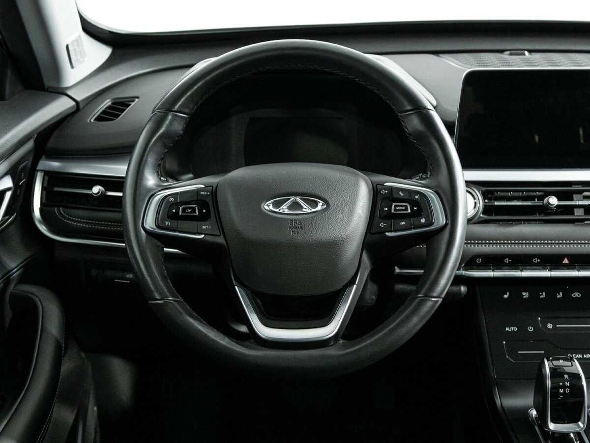 Chery Tiggo 7 Pro, 2022 Фото №21