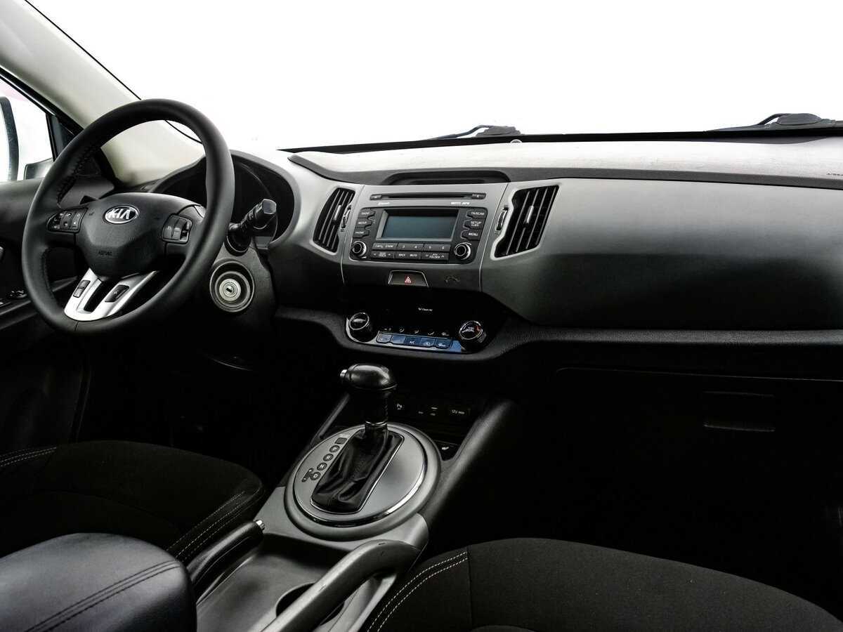 Kia Sportage, 2015 Фото №7