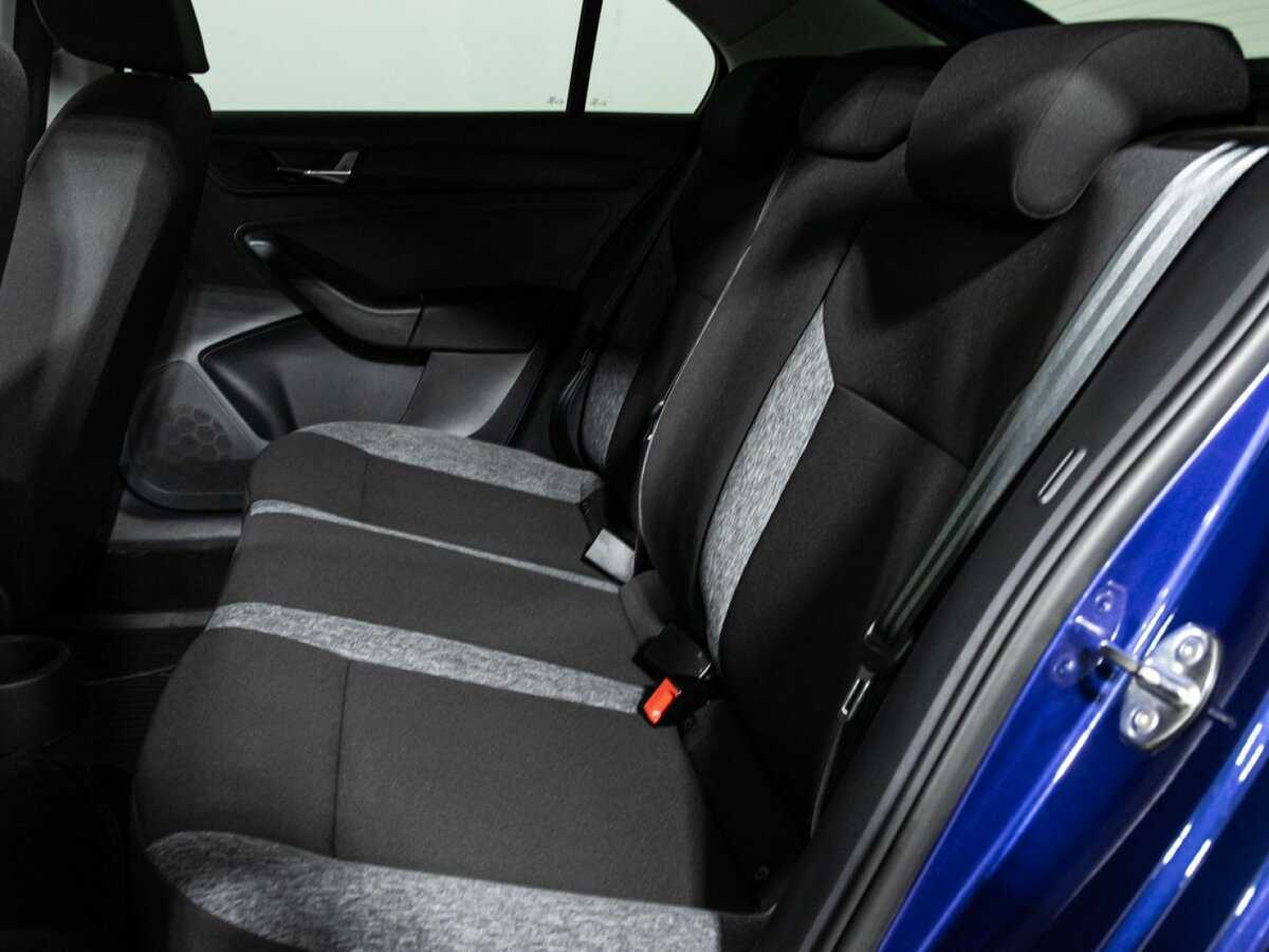 Skoda Rapid, 2020 Фото №10